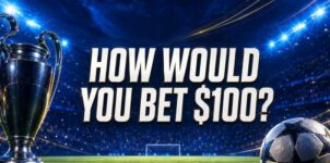 How to Bet $100 on Champions League Futures: 2026-27 UCL Picks