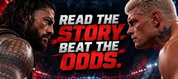 Bet on WWE Today: How Storylines Drive Winning Bets