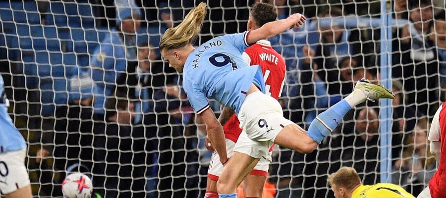 Bet On the English Premier League Matchday 5: Top Games including Man City vs Arsenal