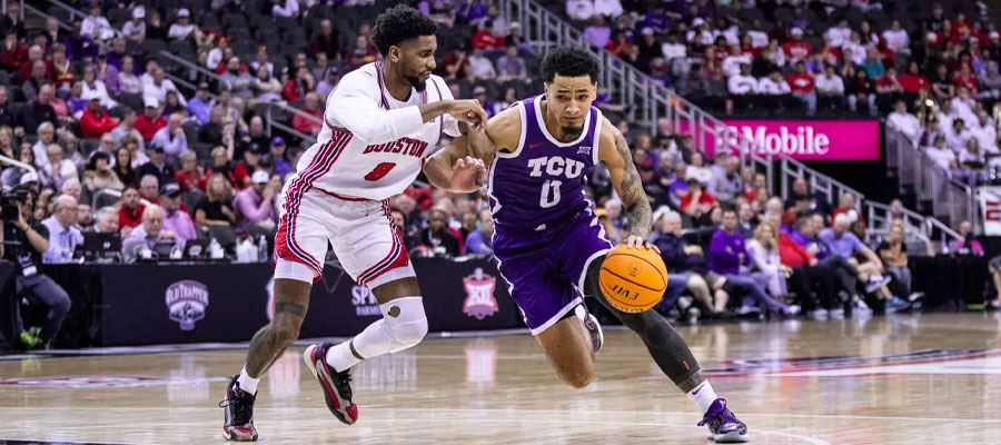 Bet TCU at Houston NCAAB Odds & 2025 NCAAB Expert Analysis