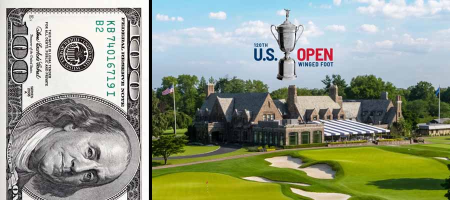 How to Bet $100 in 2024 U.S. Open Futures and Props