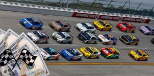 How to Bet $100 in This Week’s Motor Sports Events