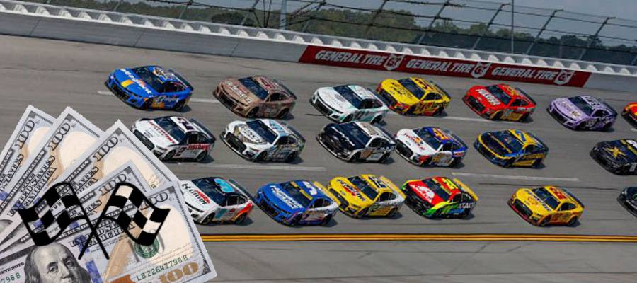 How to Bet $100 in This Week’s Motor Sports Events