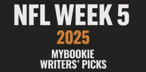 NFL Week 5 Picks & Predictions – MyBookie Writers’ Best Bets