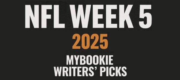 NFL Week 5 Picks & Predictions – MyBookie Writers’ Best Bets