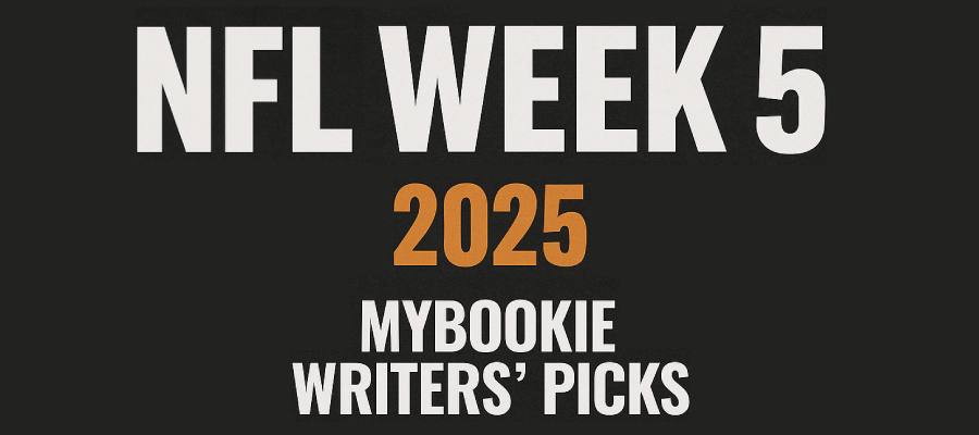 NFL Week 5 Picks & Predictions – MyBookie Writers’ Best Bets