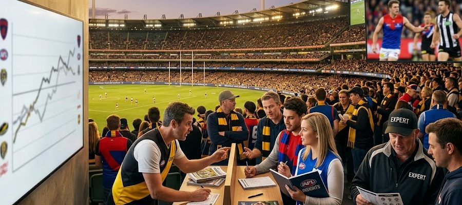 Betting AFL Lines and Expert Insights for the Grand Final