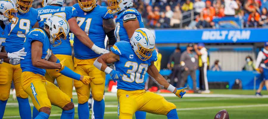 NFL Betting Analysis For The Los Angeles Chargers