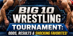 Big 10 Wrestling Tournament 2026 Betting Guide, Results, Standings & Odds