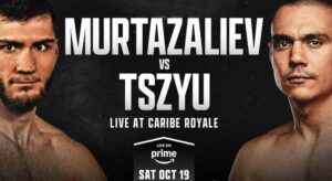 2024 October Boxing Update: Tszyu in Action Versus Murtazaliev