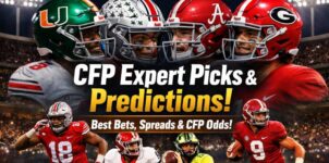 College Football Playoff Picks & Predictions: CFP Odds, Spreads, and Best Bets