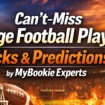 MyBookie Writers’ College Football Playoff Picks & Predictions