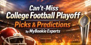 MyBookie Writers’ College Football Playoff Picks & Predictions