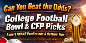 College Football Bowl & CFP Picks: Expert NCAAF Predictions & Betting Odds