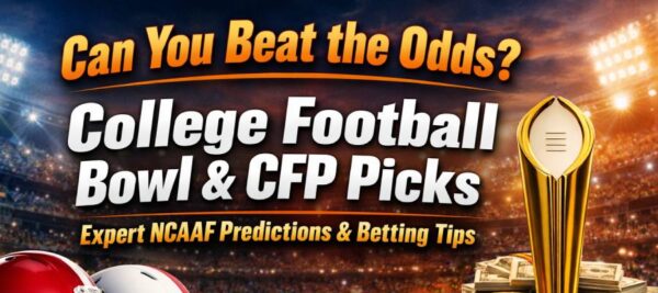 College Football Bowl & CFP Picks: Expert NCAAF Predictions & Betting Odds