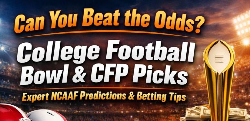 College Football Bowl & CFP Picks: Expert NCAAF Predictions & Betting Odds