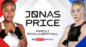 Get March Boxing Picks with Peacock to Stream Friday Night’s Card in London