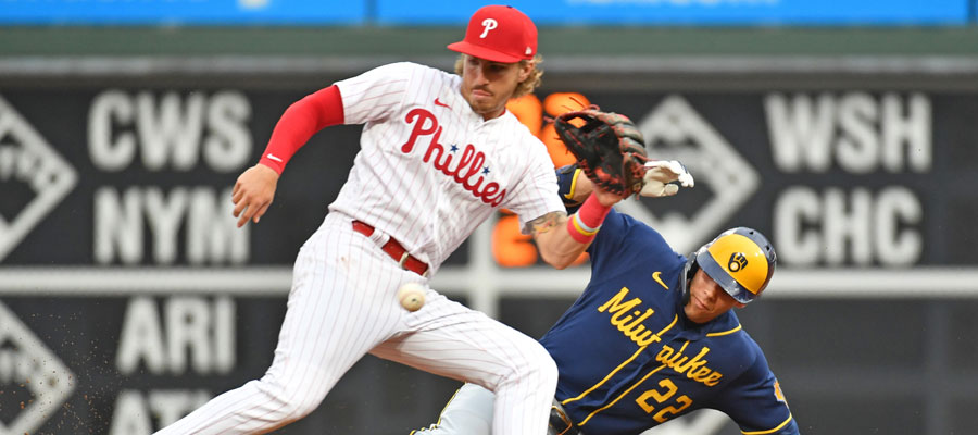 Betting Brewers vs Phillies Odds, Spread, Totals & Expert Picks