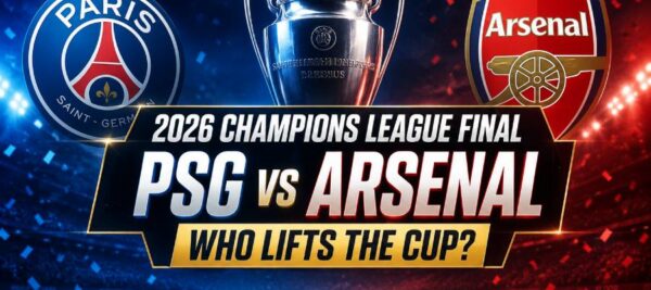 2026 Champions League Final Picks and Predictions: PSG vs Arsenal