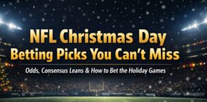 NFL Christmas Day Betting Picks, Odds & How to Bet the Holiday Games