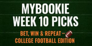 Feature image Top Games to Consider for Your Online College Football Bets for Week 10