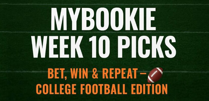 Top Games to Consider for Your Online College Football Bets for Week 10