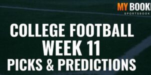 College Football Week 11 Picks & Predictions | Expert NCAAF Betting Lines