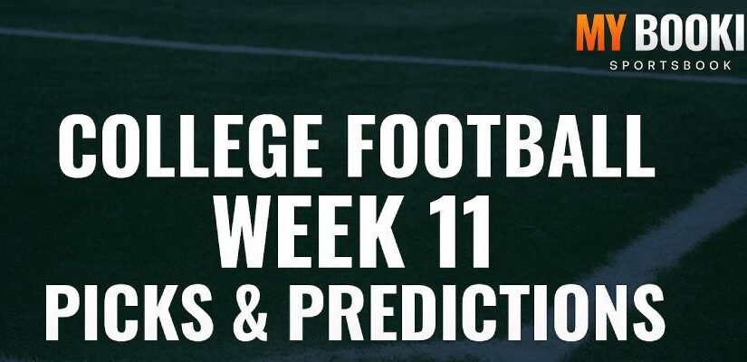 College Football Week 11 Picks & Predictions | Expert NCAAF Betting Lines