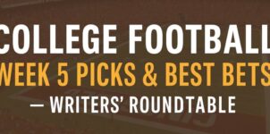 2025 College Football Week 5 Picks & Predictions from Our Writers