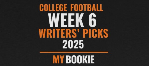 College Football Week 6 Picks & Predictions – MyBookie Writers’ Best Bets