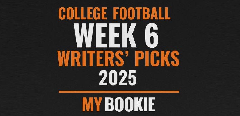 College Football Week 6 Picks & Predictions – MyBookie Writers’ Best Bets