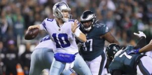 Betting Cowboys vs Eagles Week 17 Odds, Picks & Prediction for the NFC East rivalry