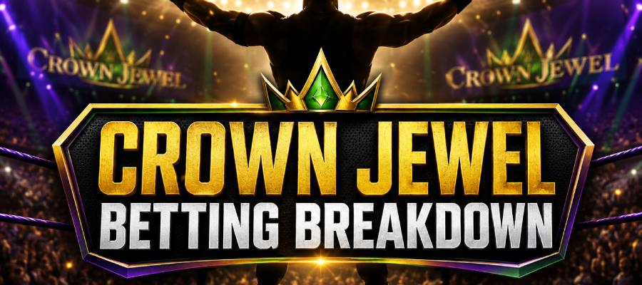 John Cena Odds: WWE Crown Jewel 2025 Betting Breakdown