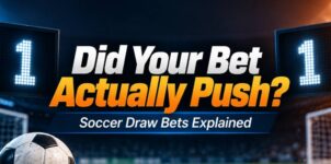 What Is a Soccer Draw Bet? Rules, Odds and Settlement Explained
