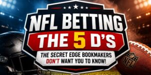 NFL Betting Guide: The 5 D’s for Smarter Betting Decisions