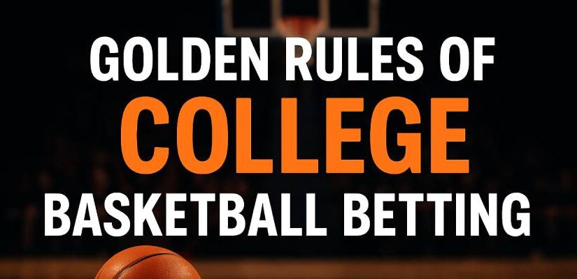 Golden Rules of College Basketball Betting: Smart Strategies, Timing & Tips for the NCAAB Season