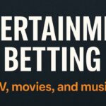 Entertainment Betting 101: How to Bet on TV, Music & Film Awards at MyBookie