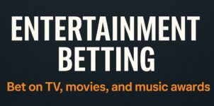 Entertainment Betting 101: How to Bet on TV, Music & Film Awards at MyBookie