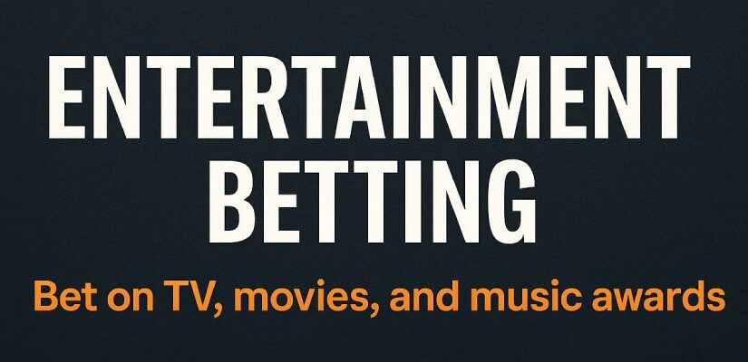 Entertainment Betting 101: How to Bet on TV, Music & Film Awards at MyBookie