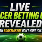Live Soccer Betting Math Explained: In-Play Probability, xG & EV Strategy