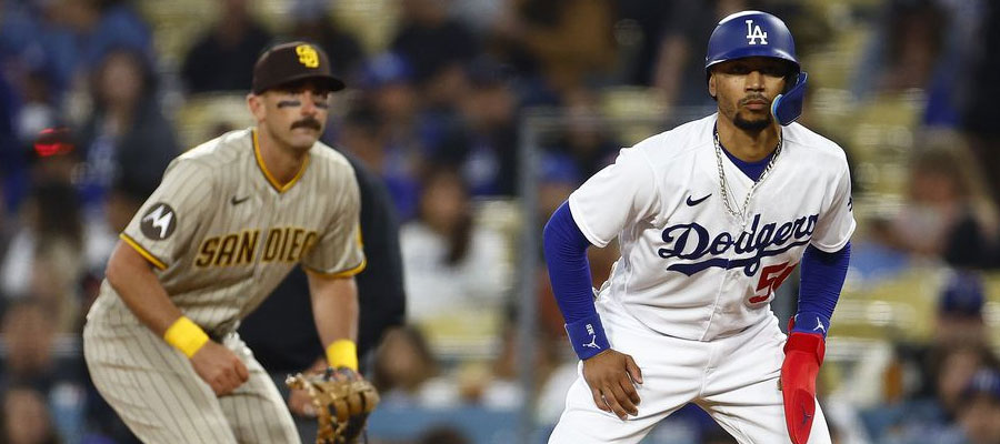 Betting on the MLB Lines for Padres vs Dodgers, Analysis and Score Prediction