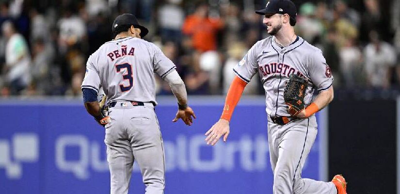 The Road to the Pennant: The 3 Division Winners Who Are Safe Bets Right Now.
