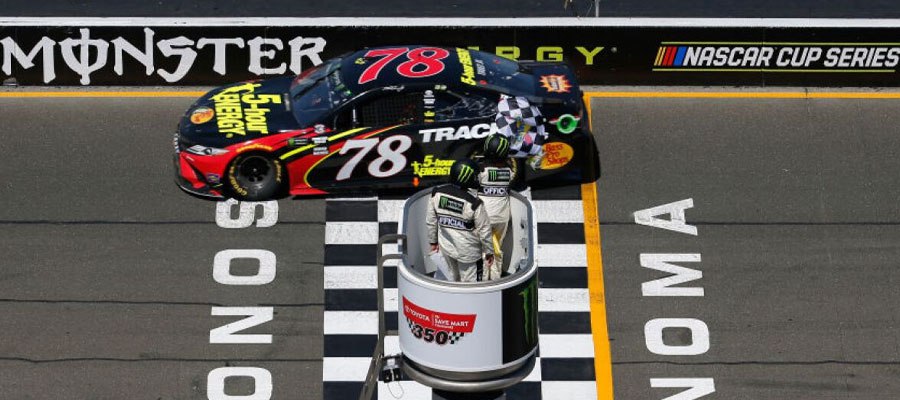 Betting On the NASCAR Toyota/Save Mart 350: A Look at the Favorites in Sonoma Raceway