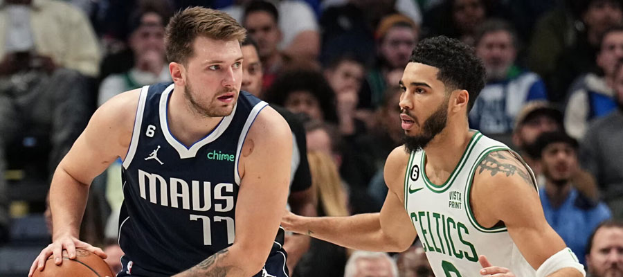 Is This Luka's Time to Shine? Betting on the NBA Finals Celtics vs Mavericks Odds