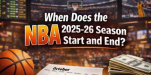 When Does the NBA Season Start 2025–26? Key Dates, Opening Night & Betting Timing | MyBookie