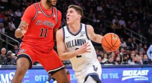 St. John’s vs Villanova NCAAB Pick