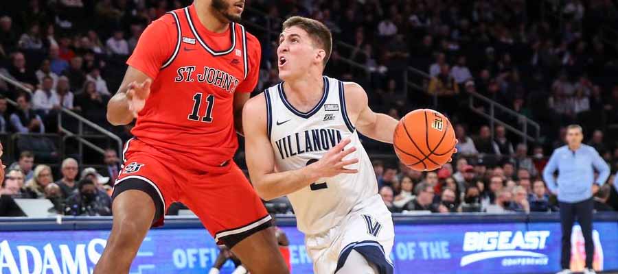 St. John’s vs Villanova NCAAB Pick