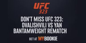 UFC 323: Dvalishvili vs Yan 2 — Fight Card, Odds, Date & Betting Preview