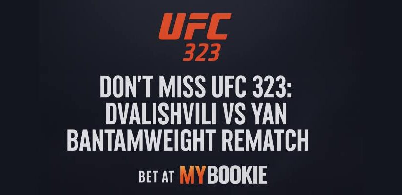 UFC 323: Dvalishvili vs Yan 2 — Fight Card, Odds, Date & Betting Preview