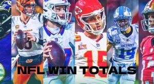 The Unbeatable NCAAF Division: How to Spot the Win Total Bet That Will Keep Your Bankroll Safe
